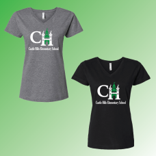 Castle Hills Staff V-Neck Castle Hills Staff V-Neck